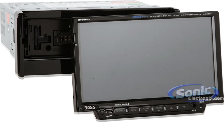 Boss BV8966B Image 4