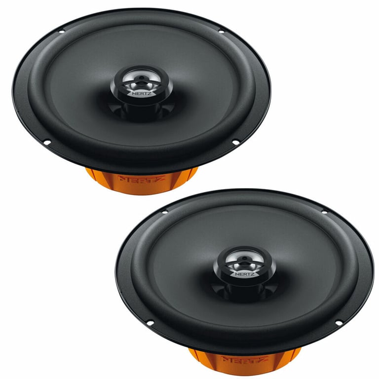 Hertz DCX165.3 + $50 Gift Card Image 3