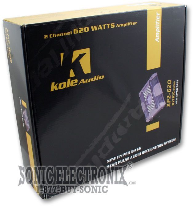 Kole Audio XP2-620 Image 4