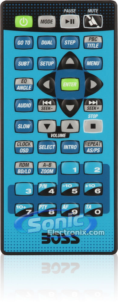 Boss BV9958B Image 8