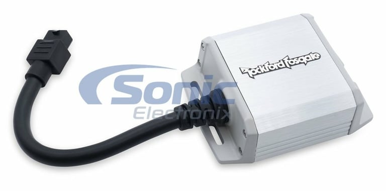 Rockford PM100X1K + FREE $50 Gift Card Image 4