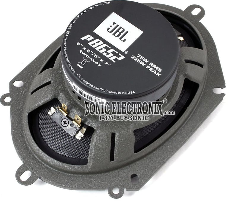 JBL P8652 Image 4