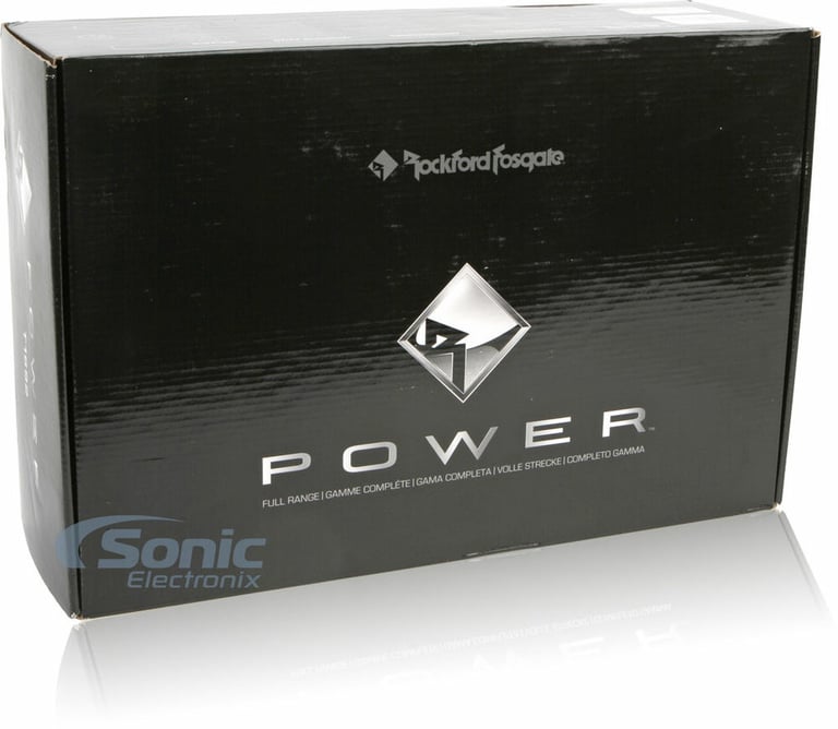 Rockford Fosgate Power T1692 + FREE $25 Gift Card Image 9