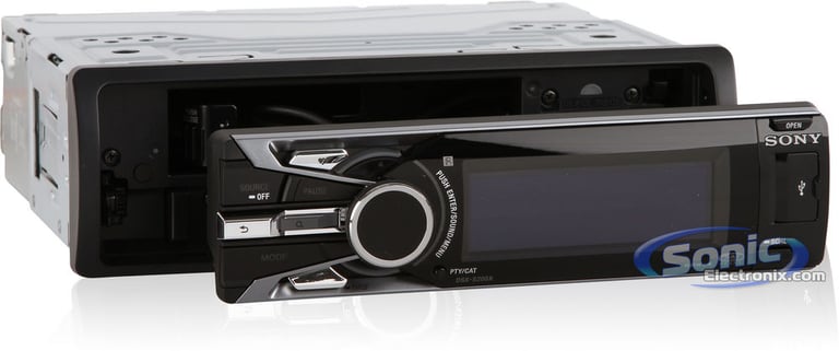 Sony DSX-S200X Image 5