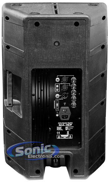 Marathon MA-15P Image 2