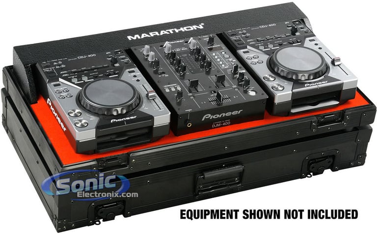 Marathon MA-CDJ10V2BLK (Black) Image 1