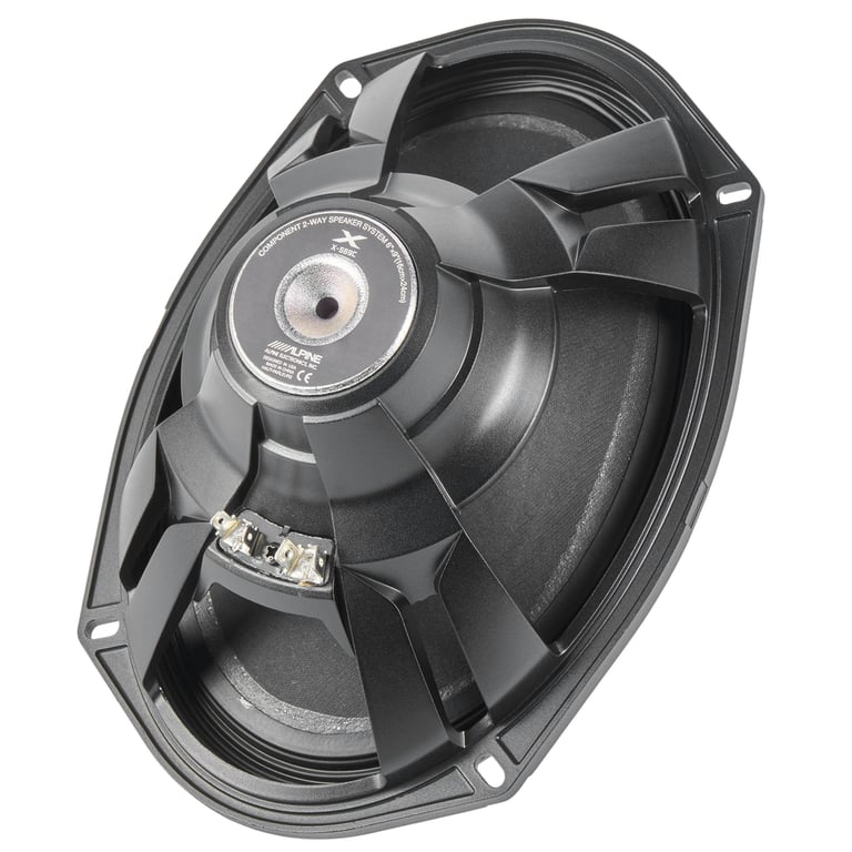 Alpine X-S69C Image 5