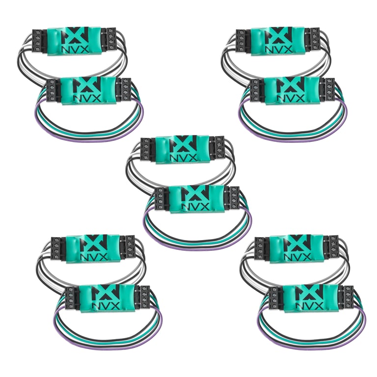 NVX VSLR20 (10-Total) Image 1