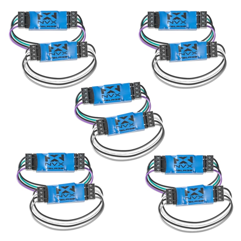 NVX VSLR39 (10-Total) Image 1