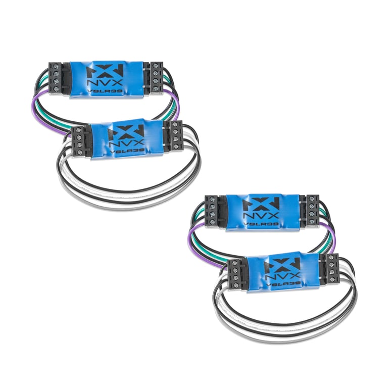 NVX VSLR39 (4-Total) Image 1