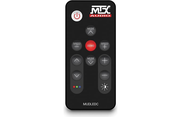 MTX Audio RZR-14-THUNDER3 Image 3