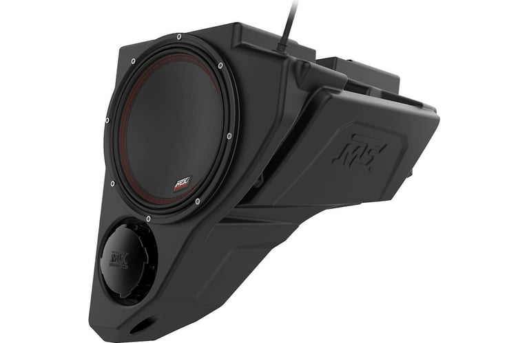 MTX Audio RZR-14-THUNDER3 Image 7