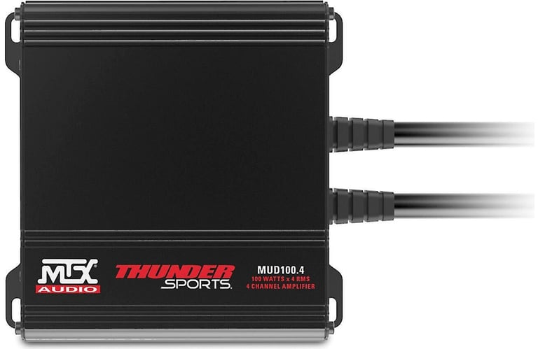 MTX Audio RZR-14-THUNDER3 Image 5