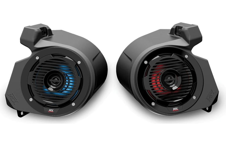 MTX Audio RZR-14-THUNDER3 Image 2