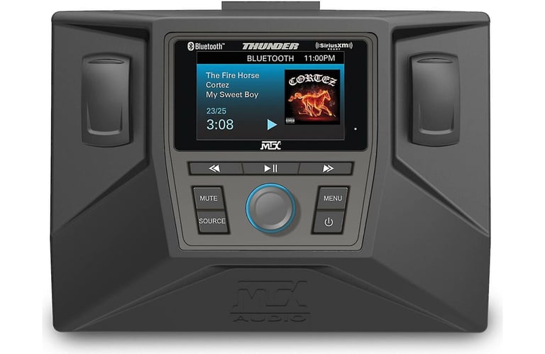 MTX Audio RZR-14-THUNDER3 Image 4