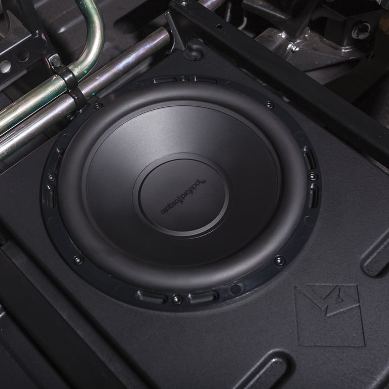 Rockford YXZ-STAGE5 Image 5