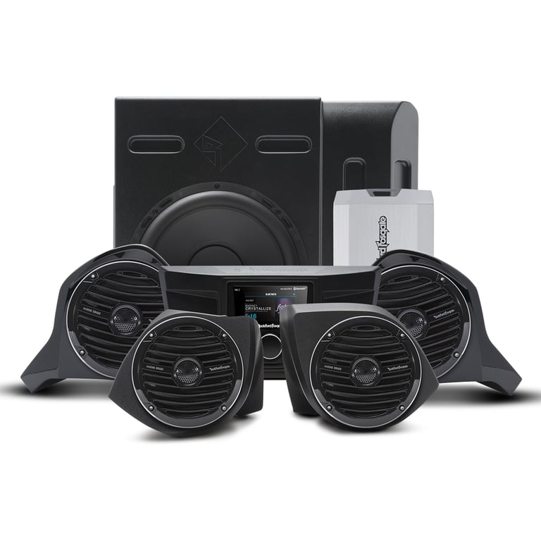 Rockford YXZ-STAGE5 Image 1