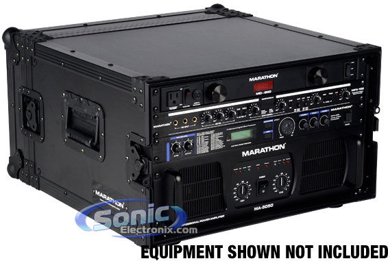 Marathon MA-6UADBLK (Black) Image 1