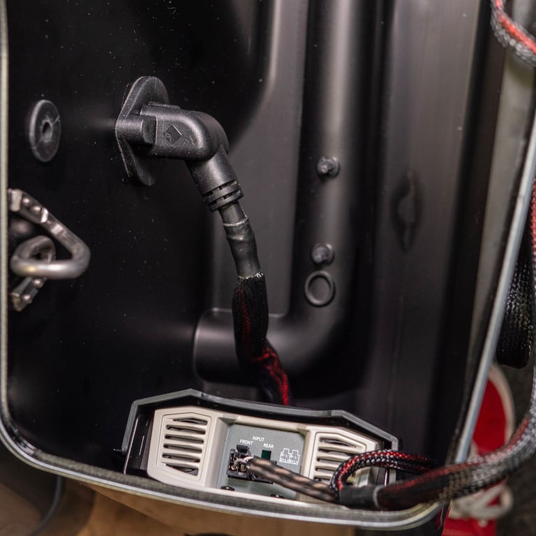 Rockford Fosgate HD14RK-STAGE2 Image 9