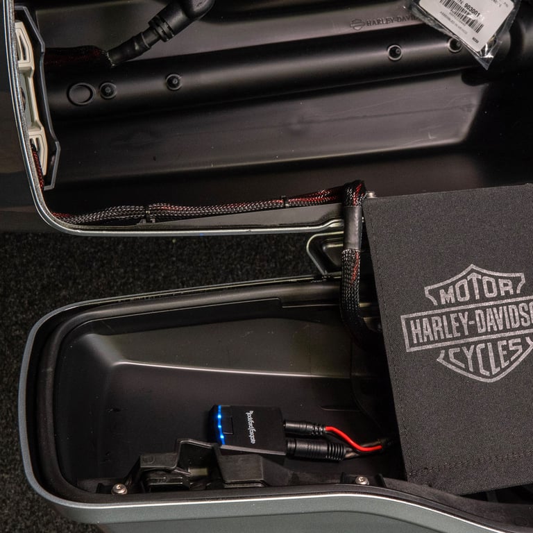 Rockford Fosgate HD14RK-STAGE2 Image 10