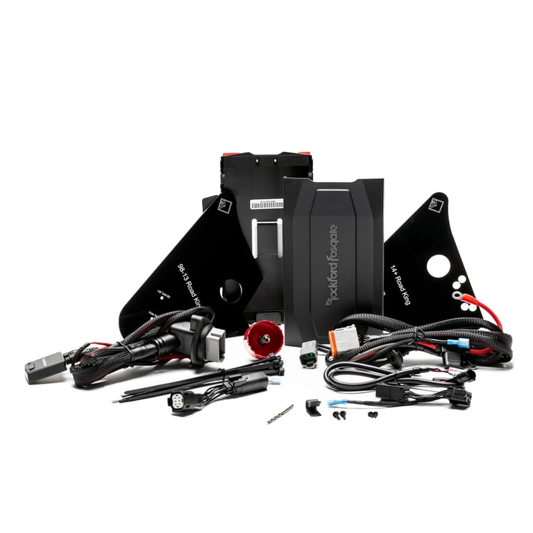 Rockford Fosgate HD14RK-STAGE2 Image 7