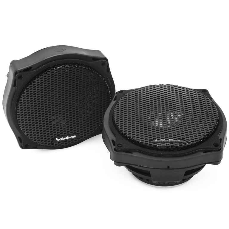 Rockford Fosgate HD9813SG-STAGE2 Image 5