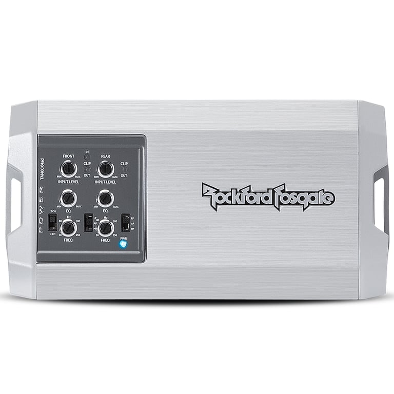 Rockford Fosgate HD9813RGU-STAGE2 Image 5
