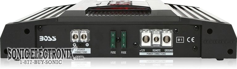 Boss DD2600 R/B Image 3