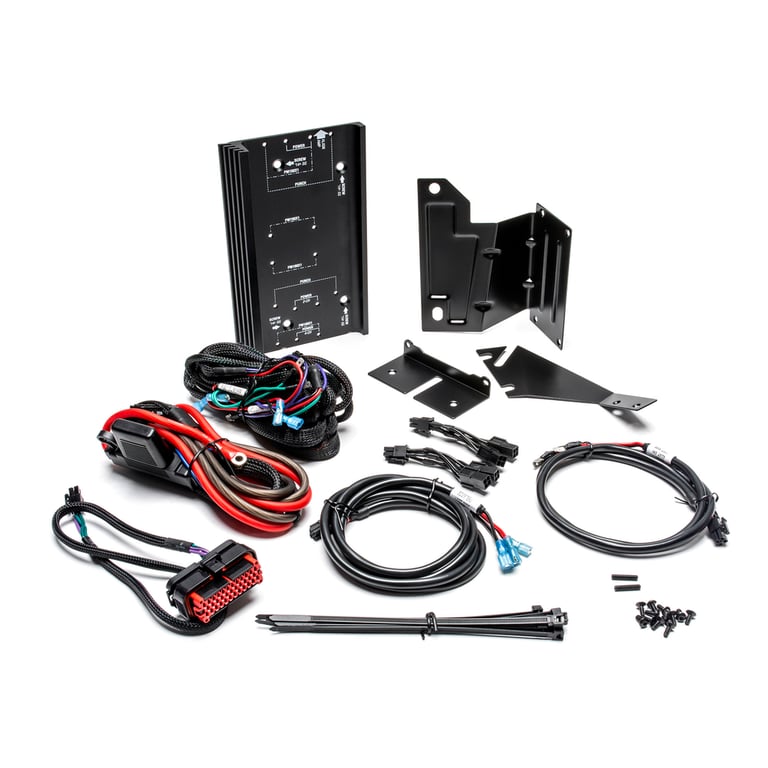 Rockford Fosgate HD9813RGU-STAGE2 Image 7