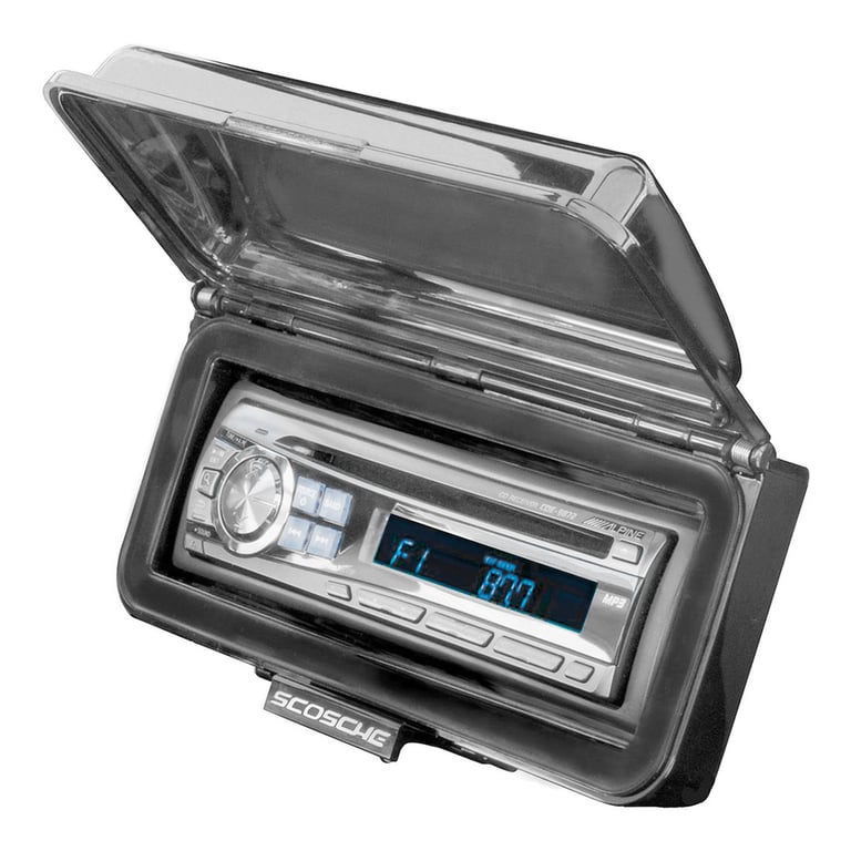 Scosche ACM-3 (BLACK) Image 1