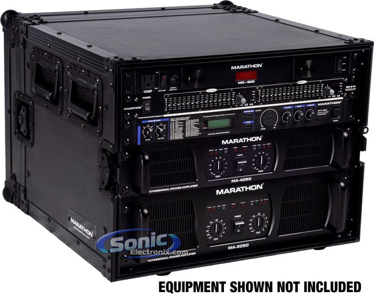 Marathon MA-8UADBLK (Black) Image 1