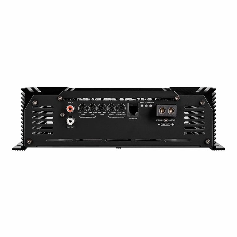 Deaf Bonce AAB-2900.1D with NVX 4 Gauge Amp Kit Image 20