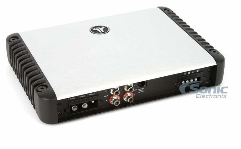JL Audio HD1200/1 with Amplifier Wiring Kit Image 10