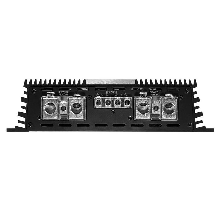 Deaf Bonce AAK4000.1D with Amplifier Wiring Kit Image 16