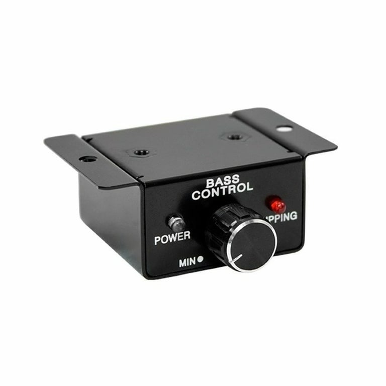 Deaf Bonce AAK-180.4 with Amplifier Wiring Kit Image 17
