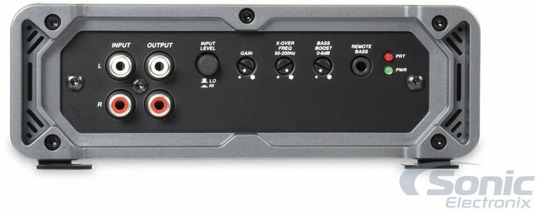 Kicker 46CXA4001 with Amplifier Wiring Kit Image 19