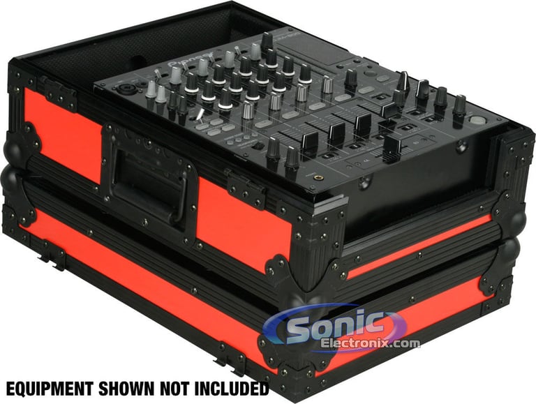 Marathon MA-12MIXBLKRED (Red) Image 1