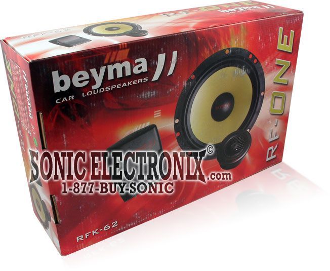 Beyma RFK-62 (Red Box, New Style) Image 9