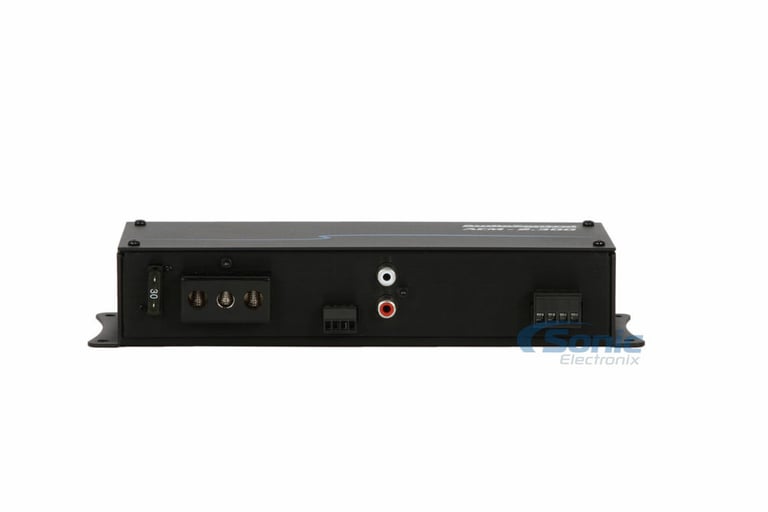 AudioControl ACM-2.300 + NVX Premium 8 Gauge Amp Wiring Kit Image 19