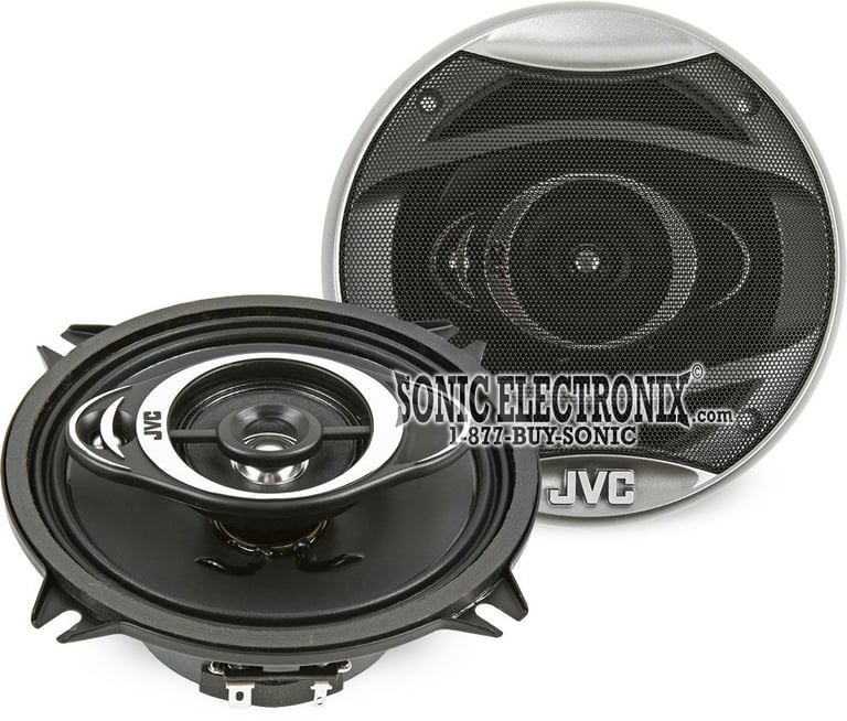 JVC CS-HX537X Image 1