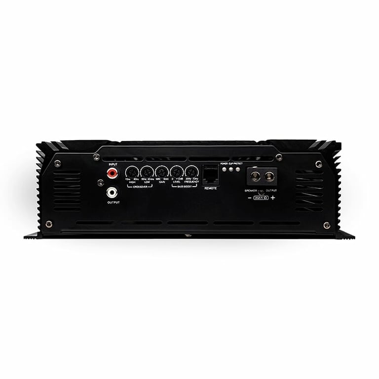 Deaf Bonce AAB-4900.1D with Amplifier Wiring Kit Image 16