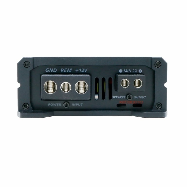 Cerwin-Vega XED3001D with NVX 4 Gauge Amp Kit Image 18