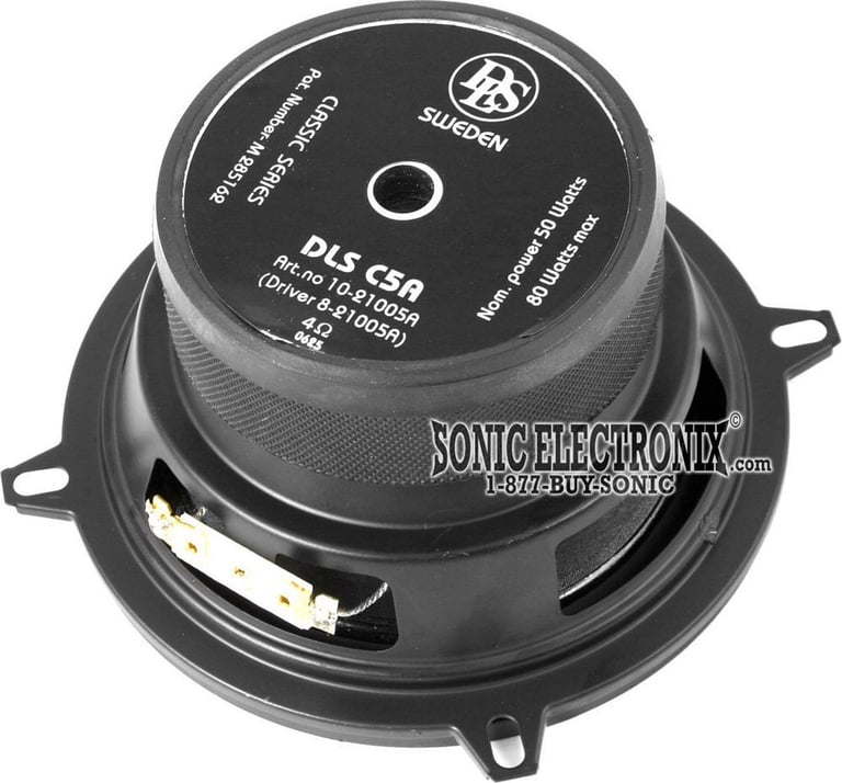 DLS Performance C5A Image 5