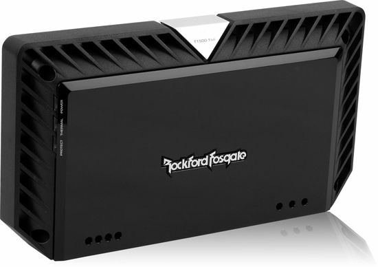 Rockford Fosgate Power T1500-1BDCP + Rockford Fosgate RFK4I 4 Gauge 2-Ch Amp Kit Image 9