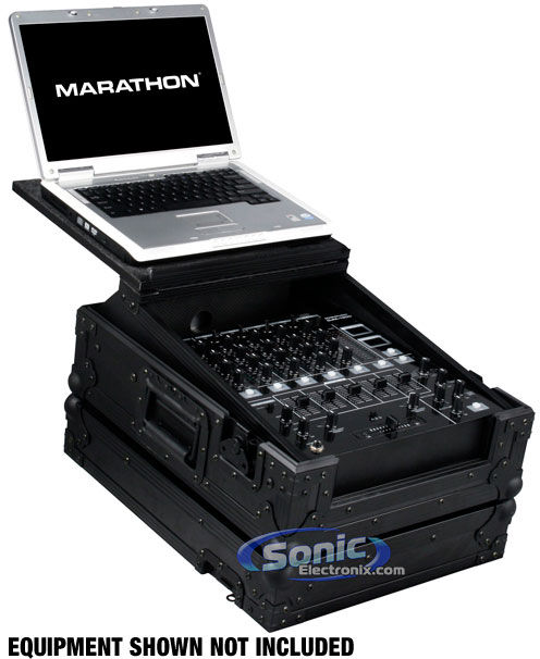Marathon MA-12MIXLTBLK (Black) Image 1