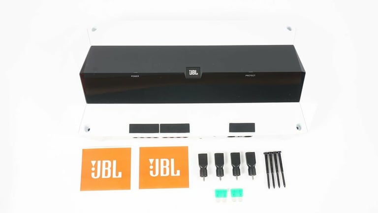 JBL MA704 with Amplifier Wiring Kit Image 20