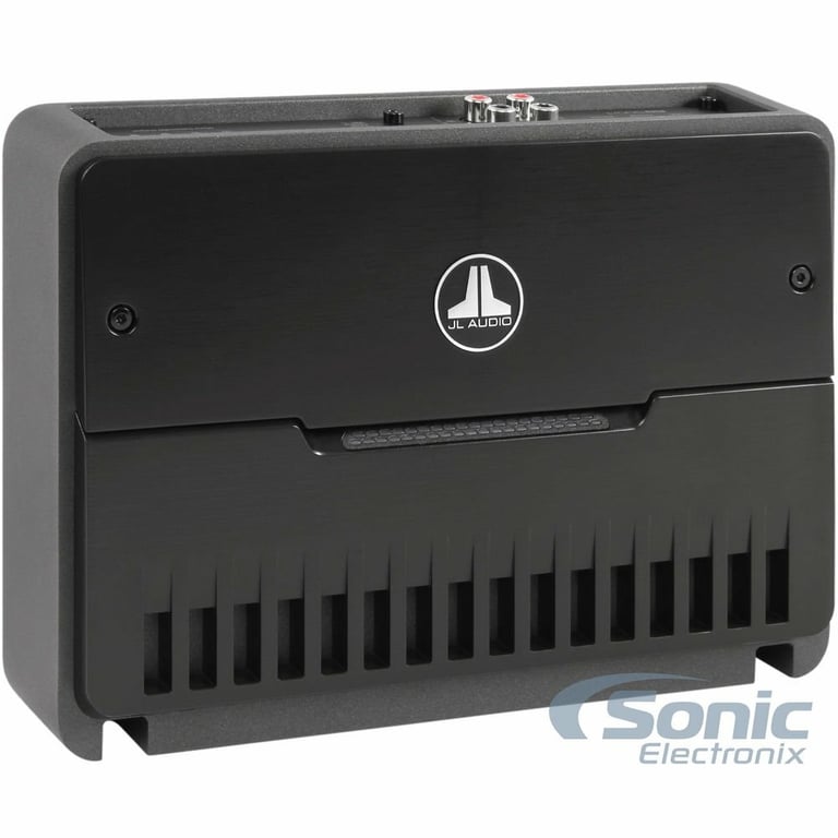 JL Audio RD500/1 with Amplifier Wiring Kit Image 16