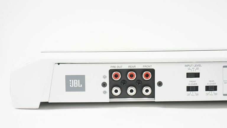 JBL MA704 with Amplifier Wiring Kit Image 17