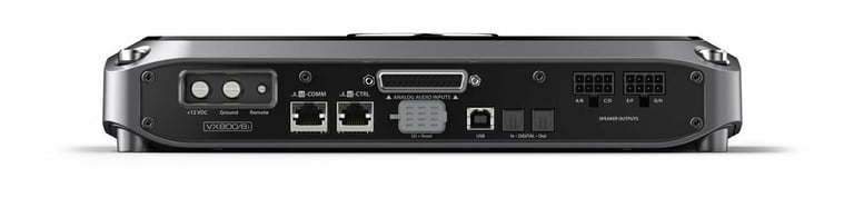 JL Audio VX800/8i with Amplifier Wiring Kit Image 21