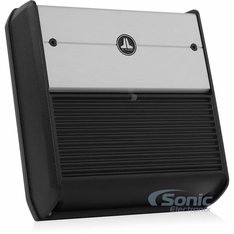 JL Audio XD300/1v2 with Amplifier Wiring Kit Image 17